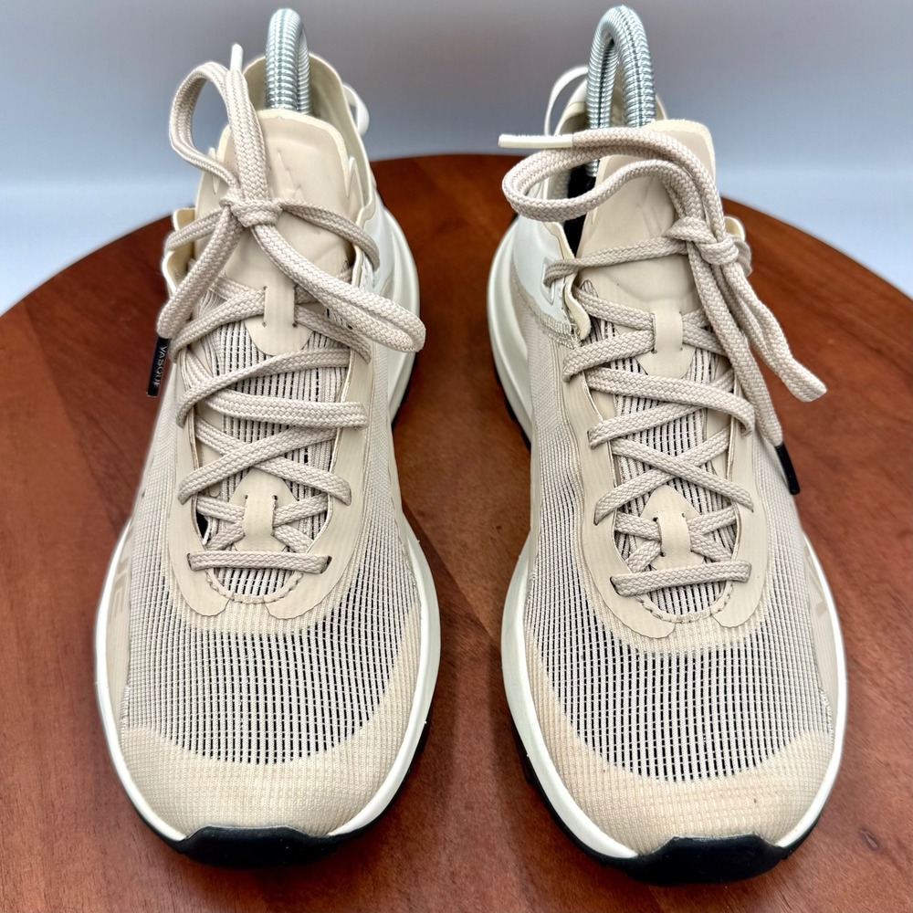 Vasque Re:Connect Here Low Hiking Trail Shoes Bone Cream Sneakers 7263 Womens 7